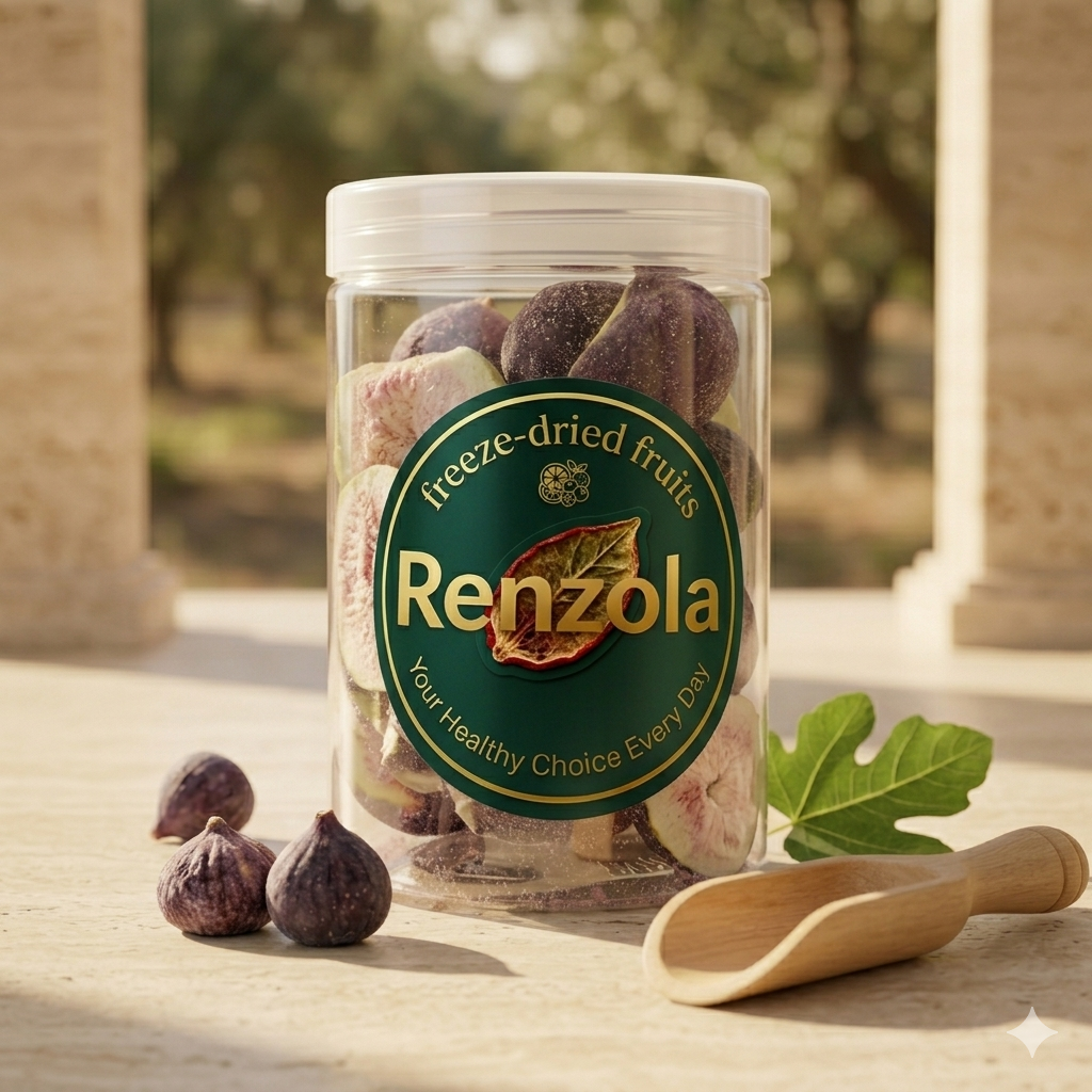 fig pieces - 35g