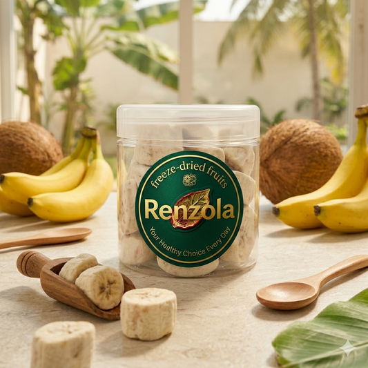 banana  pieces -45g